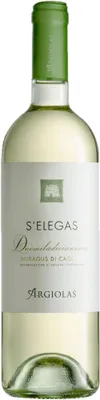 Produktbild von Argiolas S'elegas Nuragus di Cagliari Bianco