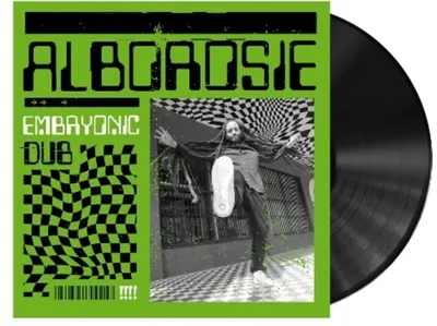 Produktbild von Alborosie - Embryonic Dub (LP)