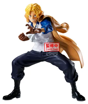 Image de Figurine Banpresto One Piece Grandista, Sabo, 23 cm