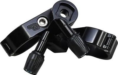 Zdjęcie produktu dla Paul Component Thumbie SRAM thumb shifter adapter, 22,2 mm, para, czarny