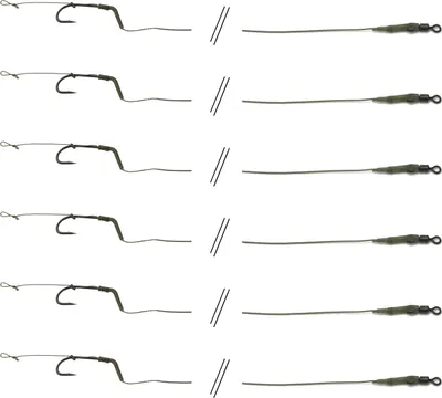 Obrázek produktu pro Kaprový návazec LongShank Blow Back 2 / 2 ks / MF Sada 3 ks