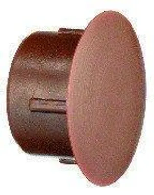 Produktbild von SIMONSWERK Abdeckkappe VARIANT,Ø10mm,Kunststoff,RAL 9016 verkehrsweiß
