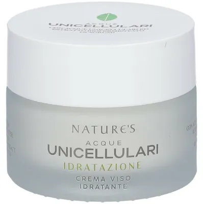 Immagine prodotto di Nature's Acque Unicellulari Crema Viso Idratante 50 Ml