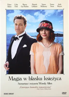 Produktbild von Magic in the Moonlight (nur Originalversion) [DVD]