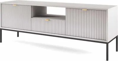 Produktbild von Lowboard Nova RTV-154 grau