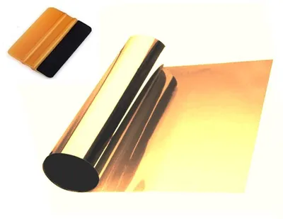 Productafbeelding van Zonwerende Foliestrips voor Voorruit
