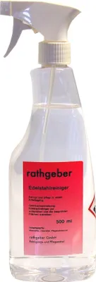 Produktbild von Edelstahlreiniger / 500 ml Sprühflasche