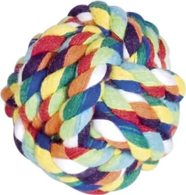 Image de Nobby Jeu à ficelle, balle Ø 5,0 cm, 50 g, multicolore