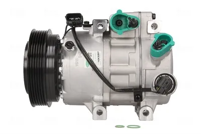 Produktbild von NISSENS 89305 VS14 Klimaanlage Klimakompressor PAG 46 R134a für HYUNDAI ix35 (LM, EL, ELH) für KIA SPORTAGE (SL)