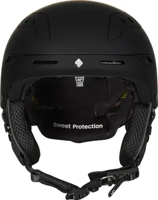 Produktbild von Sweet Protection Switcher, Helm mit offenem Visier, Hybridschalenbau, Matt