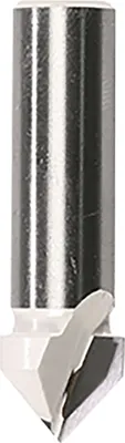 Produktbild von Makita V-Nutfräser 12,7 mm - D-47896