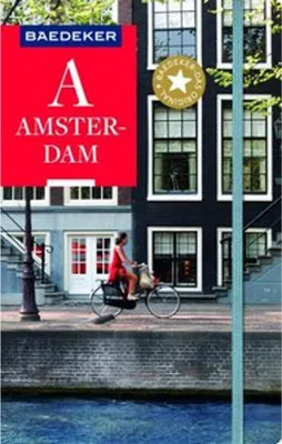 Obrázok produktu pre Baedeker Reiseführer Amsterdam