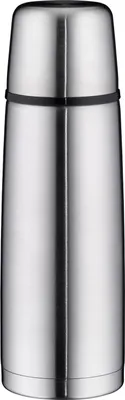 Produktbild von alfi ISOTHERM PERFECT DV Trinkflasche – Vorteilsset mit Reinigungsbürste CLEAN FIX 30 cm + CLEAN TABS (20 Stück)