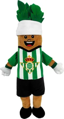 Produktbild von Real Betis Palmerín Plüschtier 35 Cm    One Size