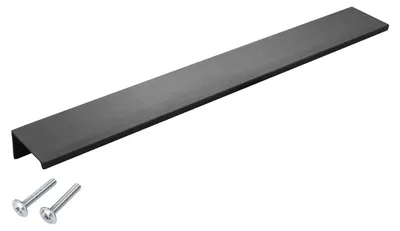Produktbild von SOTECH Möbelgriff SEARL R3 Schrankgriff – 280 mm, schwarz eloxiert gebürstet