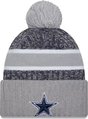 Produktbild von New Era NFL SIDELINE Winter Mütze Dallas Cowboys 2023/24