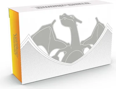 Produktbild von Pokémon - Charizard Ultra Premium Collection - angielski