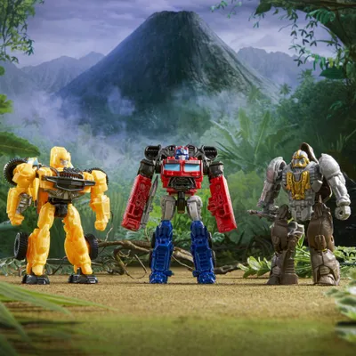 Obrázok produktu pre Transformers Film 7 Figúrka 11 Cm