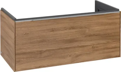 Image de Villeroy & Boch Subway 3.0 Meuble sous-lavabo, 1 tiroir, 973x429x478mm, C56900RH