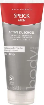 Productafbeelding van Speick Men Active douchegel (200 ml)