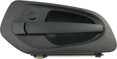 Image de Poignée de porte droite sans moyeu Mercedes Actros MP4 MP5 | 9607230709, 9607231709