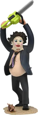 Produktbild von NECA - Texas Chainsaw Massacre Toony Terrors 50th Anniversary Pretty Woman Leatherface