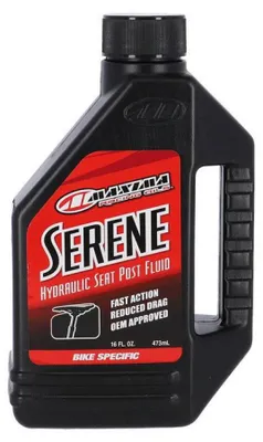 Immagine prodotto di Oli da competizione Maxima Fluido idraulico Serene (473 ml)