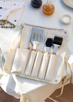 Produktbild von UTENSILS BBQ - Grillbesteck-Set