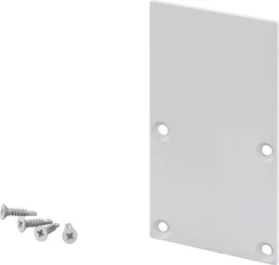 Produktbild von Eglo 67834 SEALZA 1 Enddeckel Struktur Weiss
