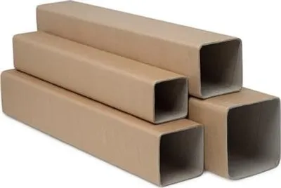 Zdjęcie produktu dla Tuba kwadratowa 70mm/gr2,5mm/L550 B2