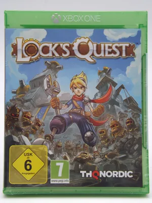 Produktbild von Lock's Quest