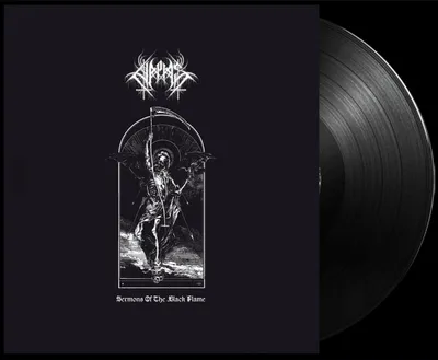 Produktbild von Halphas: Sermons Of The Black Flame