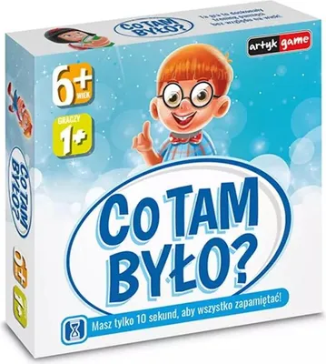 Immagine prodotto di Il gioco di carte Cosa c'era?