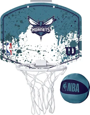 Zdjęcie produktu dla Mini obręcz do koszykówki - NBA TEAM MINI HOOP - Dekoracja do domu lub biura