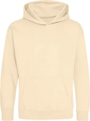 Produktbild von Awdis Kinder Kapuzen Pullover RW169 (128) (Kellygrün)