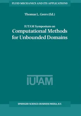 Obrázok produktu pre IUTAM Symposium on Computational Methods for Unbounded Domains