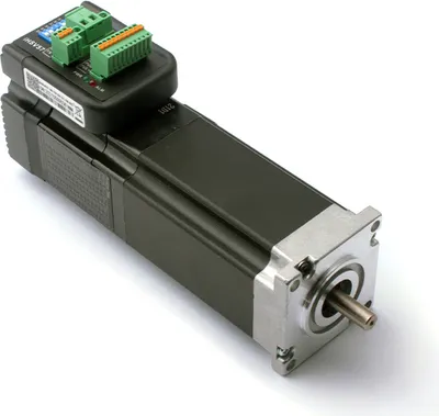 Produktbild von JMC Servomotor mit integriertem Servotreiber 180W mit Bremse