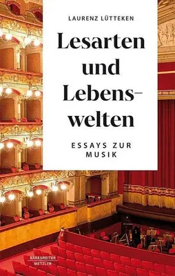 Produktbild von Lesarten und Lebenswelten