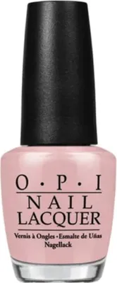 Obrázok produktu pre OPI Put it in Neutral, 15 ml, Ružová, Stop It I'm Blushing!, Sfarbenie, Lesk, Fľaša