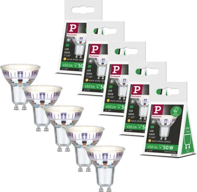 Image de Paulmann Eco-Line Bundle Réflecteur LED