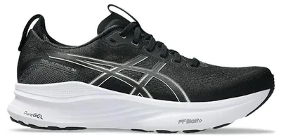Imagen del producto de ASICS Gel-Kayano 32, color negro y blanco - Talla EU 45
