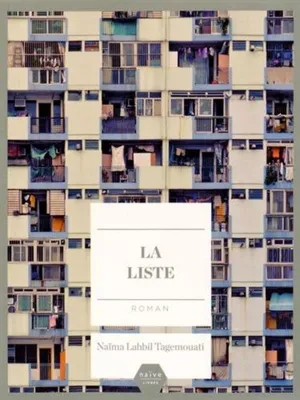 Produktbild von Lahbil Tagemouati Naïma - La liste