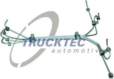 Produktbild von TRUCKTEC AUTOMOTIVE Hochdruckleitungssatz Einspritzanlage 01.13.155