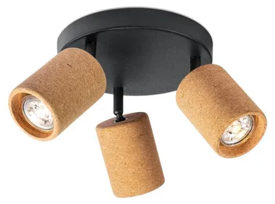 Produktbild von Home Sweet Home LED-Strahler - 19 x 19 x 15cm - Natur