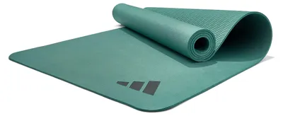 Produktbild von Adidas Premium Yogamatte, 5mm, Grün