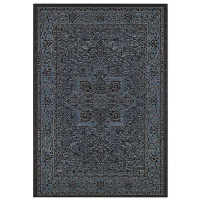 Zdjęcie produktu dla Dywan sznurkowy, płaskotkany na taras 160x230cm