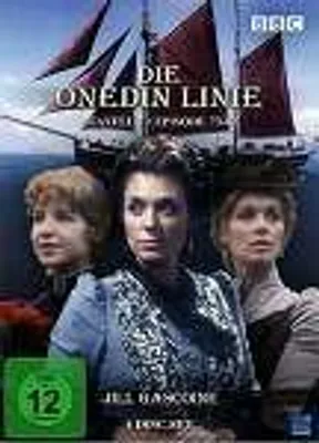 Produktbild von KSM GmbH Die Onedin Linie - Staffel 7 (4 Disc Set), Film, DVD, Deutsch, Englisch, Erwachsene, 2D, 1.33:1, 4:3