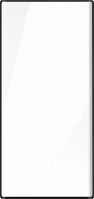 Obrázok produktu pre Ochranná fólia na obrazovku (9H) pre Samsung Galaxy S22 Ultra, čierna – Blue Star