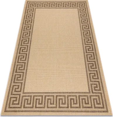 Produktbild von Koberec SISAL FLOORLUX 20014 mais / káva béžová 200x290 cm