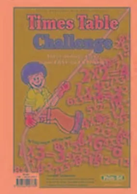 Obrázok produktu pre Times Table Challenge